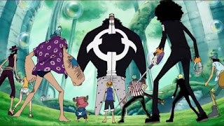 Streaming One Piece Episode 401-410 Subtitle Indonesia