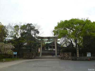 豊國神社