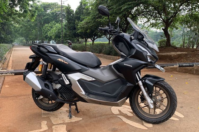 HARGA HONDA ADV 160 BERMULA DARI RM12,999