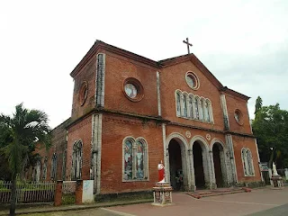 Sta. Monica Parish - Pavia, Iloilo