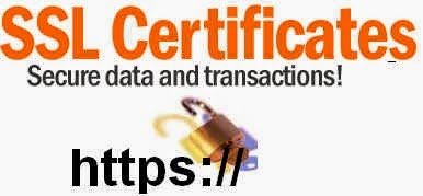 ssl certificate