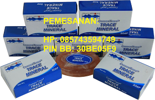 Orysoap Trace Mineral Kulit Muda