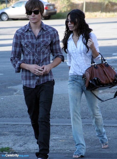 zac efron and vanessa hudgens split. manivoo.com: Zac Efron