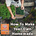 How To Make Your Own Homemade Miracle-Grow