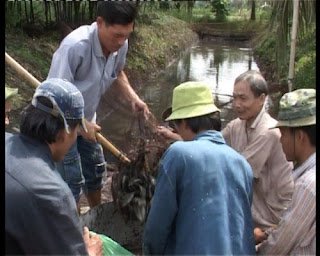 Chụp Đìa - Nét Đẹp Miền Tây