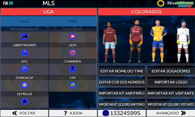  Sepak bola adalah olahraga yang disukai banyak orang Download FTS Mod FJL 20 HD Graphics Update