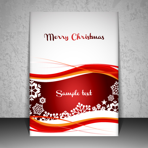 Christmas Card Sample