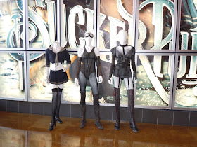 Sucker Punch movie costumes