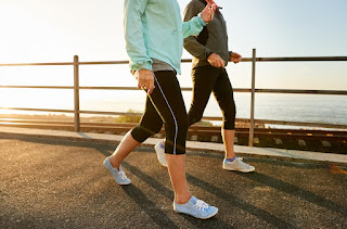  5 Mental Health Benefits of Walking