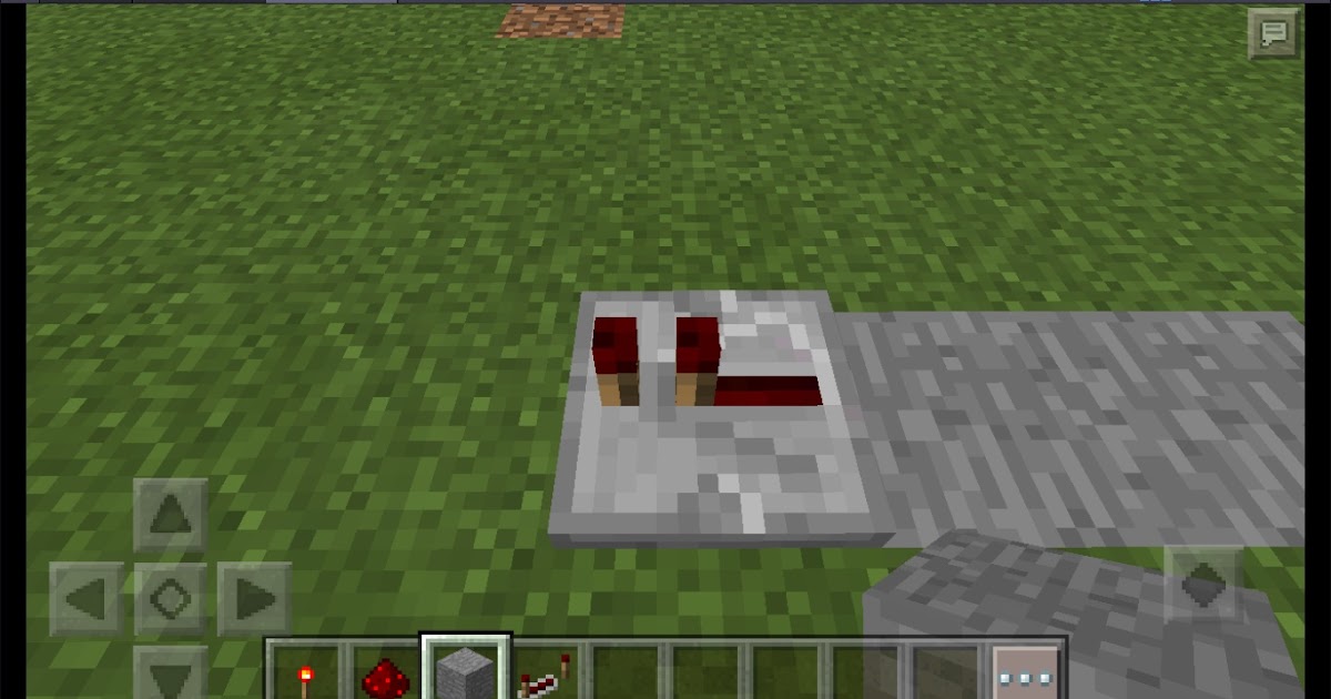 PadsGaptek™ Redstone Repeater MineCraft PE