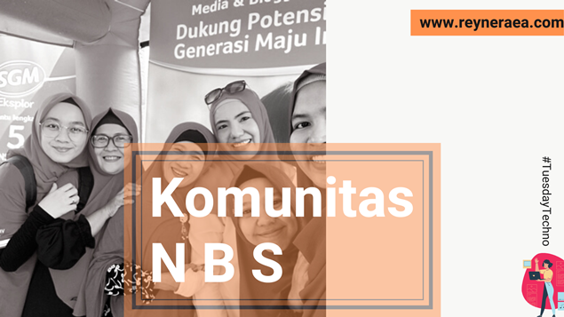 Komunitas Ning Blogger Surabaya (NBS)