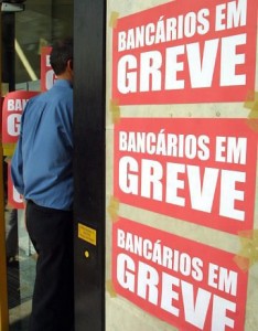 Bancários de todo o país devem entrar em greve a partir de terça