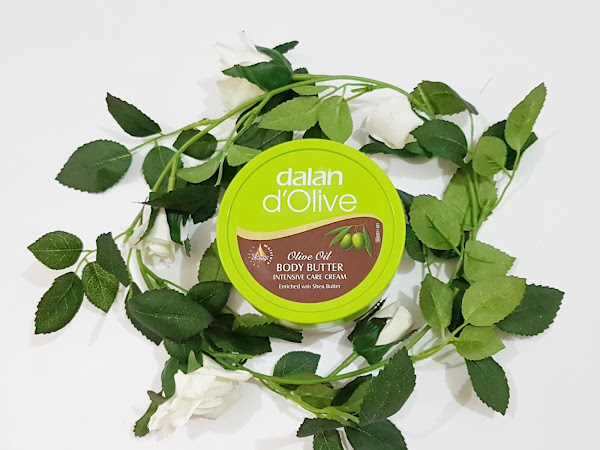 [Review] Dalan d'Olive Body Care