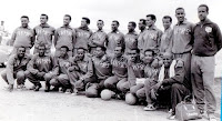 SELECCIÓN DE ETIOPÍA - Temporada 1961-62 - Campeón de la 3ª Copa Africana de Naciones, disputada en Addis Abeba en 1962, al vencer en la final a Egipto