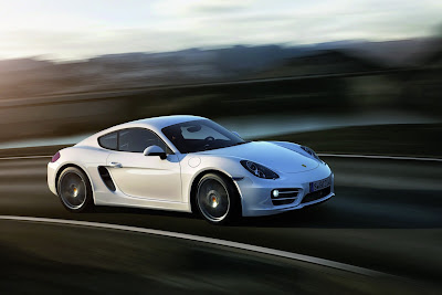 2014 Porsche Cayman