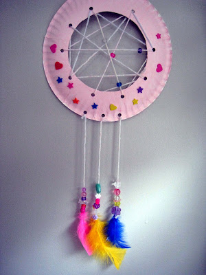 Dream Catcher Craft