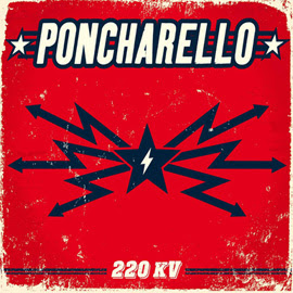 PONCHARELLO - Interview décembre 2017 (Stoner/ Rock/ Metal)