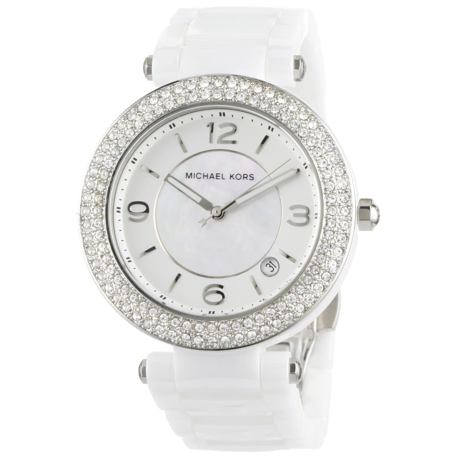 White Ceramic Watches for Women - It's Chanel All The Way!