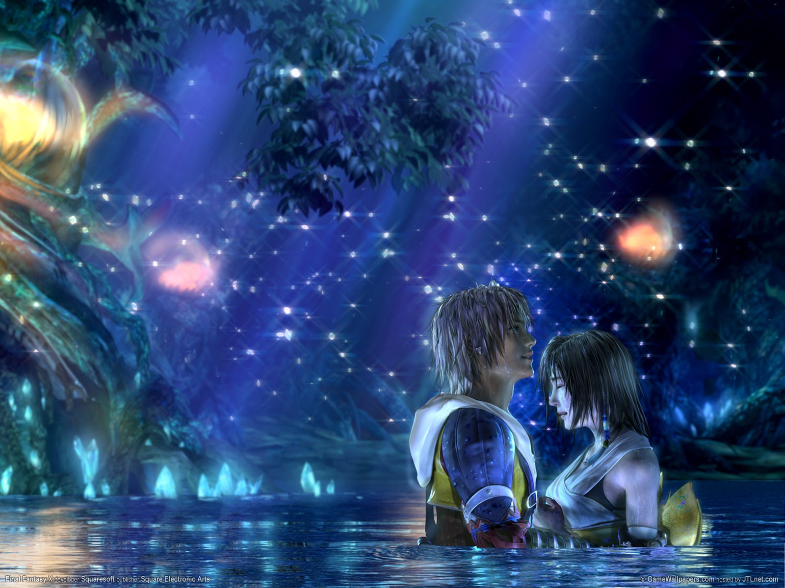 SCUARE-ENIX Anuncia en twitter que, el Final Fantasy X está en camino ...