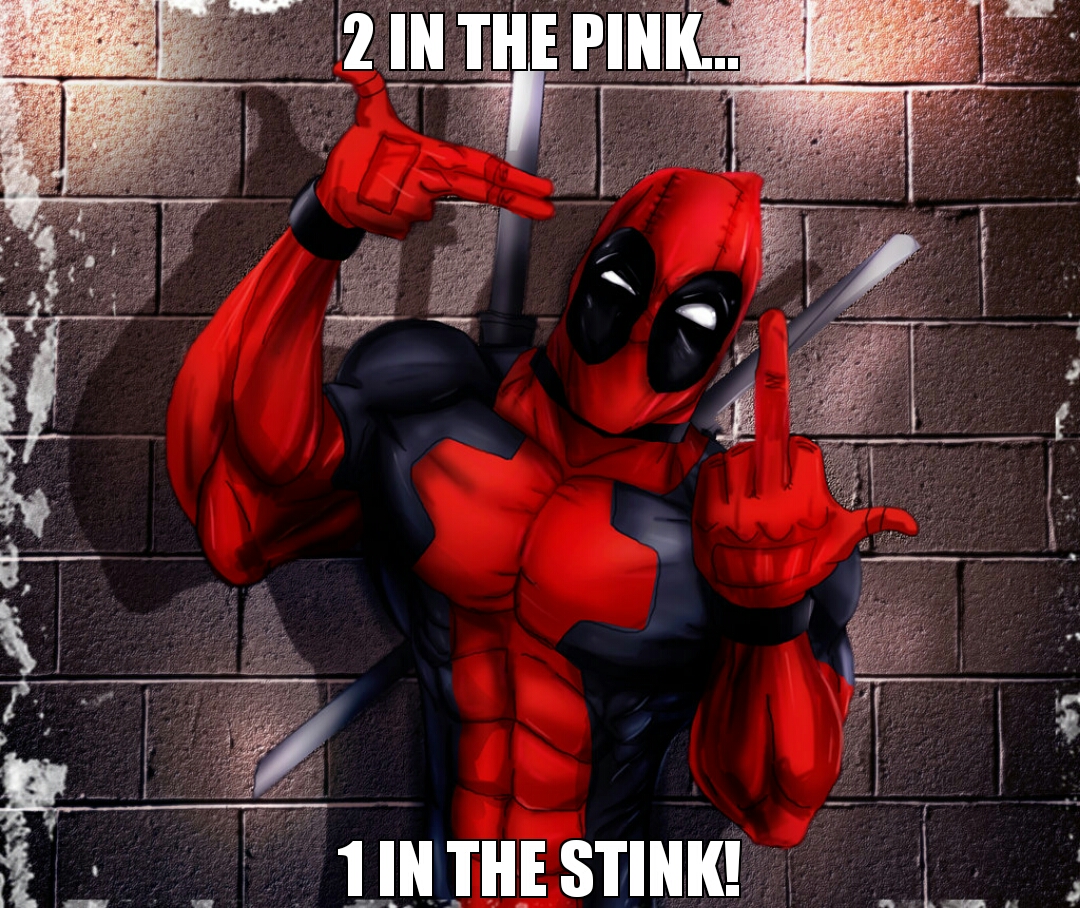 The Nerd Hub Deadpool Memes