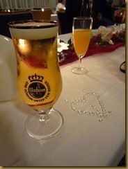 The love of beer