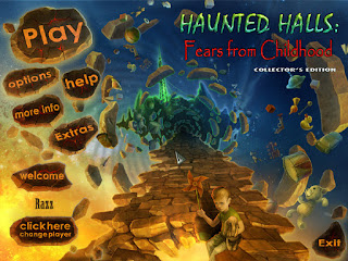 Haunted Halls 2: Fears From Childhood Collector's Edition [FINAL]