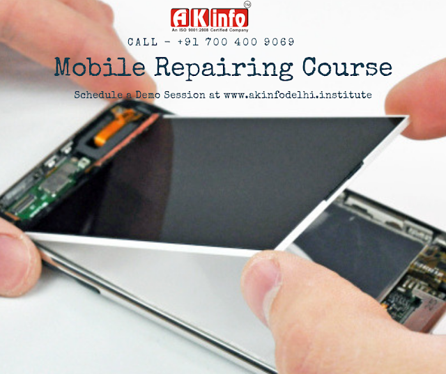 mobile repairing course delhi