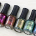 ORLY Aura Collection Swatches & Review