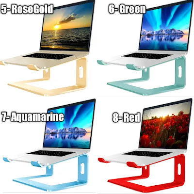 best laptop stands for working at home