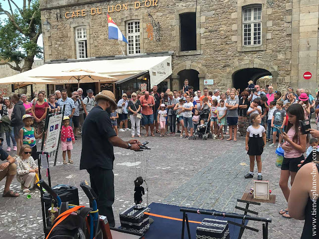 Saint-Malo viaje Bretaña Normandia turismo