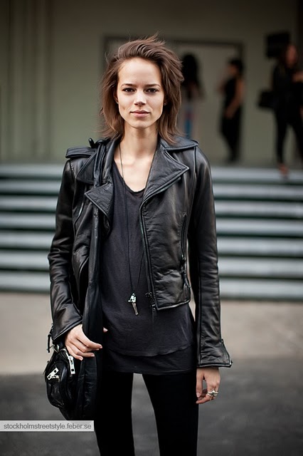 Model Looks Freja Beha Erichsen