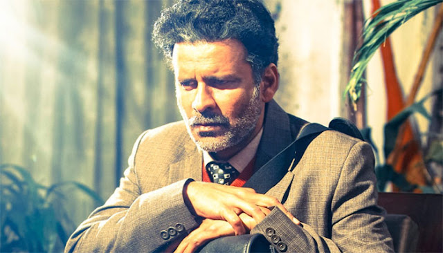 Manoj Bajpayee as Prof. Siras in Hansal Mehta's Aligarh