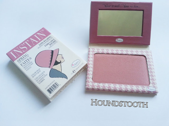 urun incelemesi the balm instain blush alliklar houndstooth amp toile 3