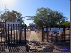 180515 030 Lightning Ridge Artesian Bore Pool