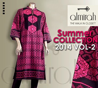 Almirah Summer Collection 2014 Volume 2
