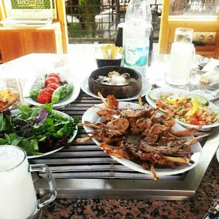 bahçekule barbekü restaurant kayseri iftar menüleri ramazan 2019 kayseri restoranları