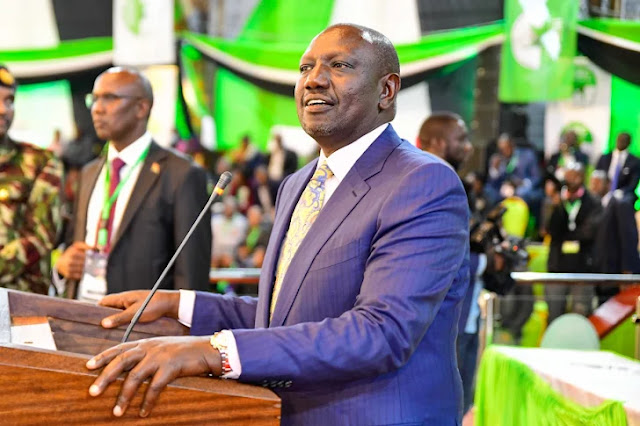 Kenya election 2022 results: William Ruto wins presidential poll