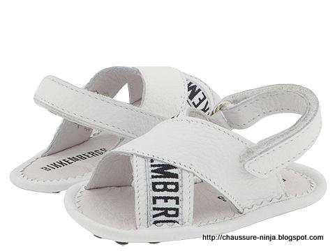 Chaussure ninja:04976XG.(573984)