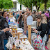 Cientos de vecinos disfrutaron de la Feria por el Día del Trabajador 