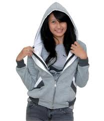 SUPER JUNIOR Model Jaket  Wanita  Terbaru 2012 Desain  Keren