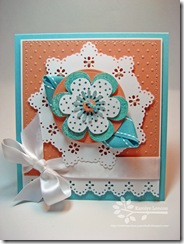 Martha Stewart Doilies