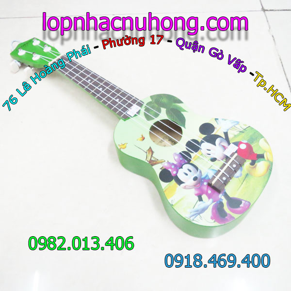guitar hoc mon 7