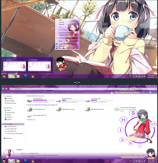 Theme TWGOK Windows 7