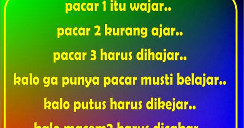 Kata Kata Cinta Lucu Kata Kata Cinta Lucu