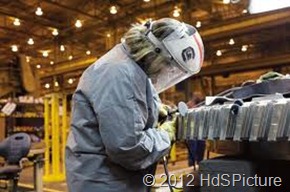 industri di Amerika Serikat