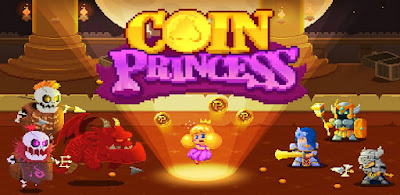 Coin Princess VIP (MOD, infinite money)