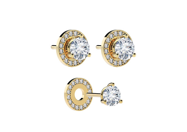 CELEBRATE THE FESTIVAL OF COLOURS WITH CAPRICCI,  THE NOSE PIN COLLECTION BY FOREVERMARK  