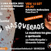 Masquerade: la maschera tra gioco e spettacolo, serata d’apertura del FESTIVAL LE MILLE E UNA PIAZZA 2023 “RACCONTI D’AUTUNNO”