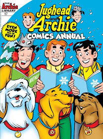 Jughead and Archie Comics Double Digest #17