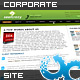 Software Company Website 01